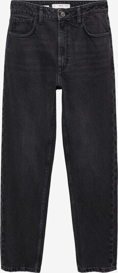 MANGO Jeans 'mom 2000' in de kleur Zwart, Productweergave