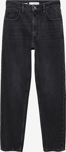 Jeans 'mom 2000' MANGO pe negru, Vizualizare produs