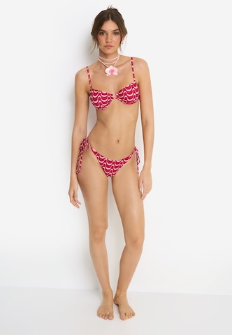 Slip bikini di LSCN by LASCANA in rosa