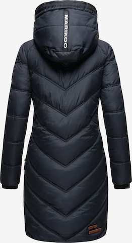 Manteau d’hiver 'Armasa' MARIKOO en bleu