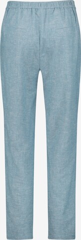 TAIFUN - regular Pantalón chino en azul