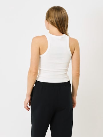 C&City Top in White