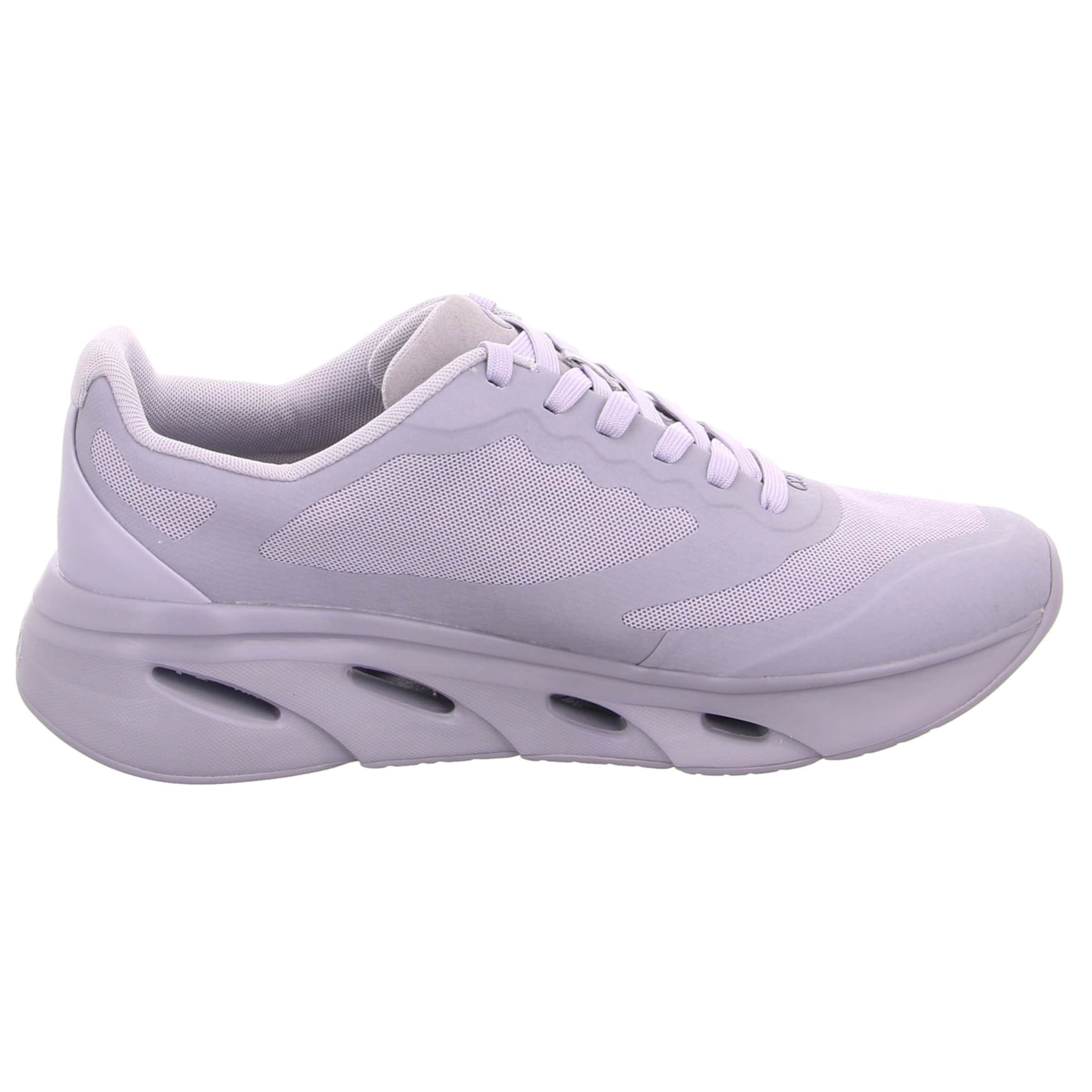 Tenhaag Sneakers in Purple
