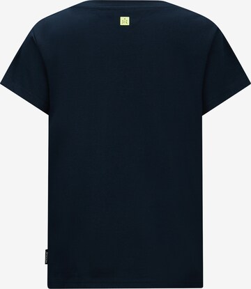 T-Shirt 'Rico' Retour Jeans en bleu