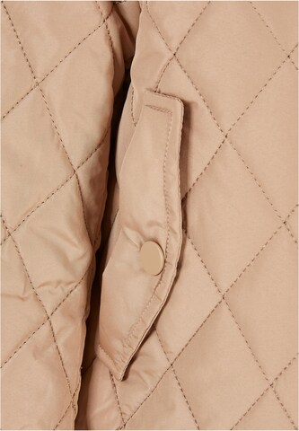 Urban Classics Jacke in Beige