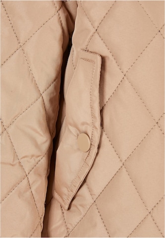 Veste mi-saison Urban Classics en beige