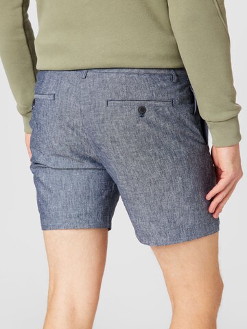 Club Monaco Regular Shorts in Blau