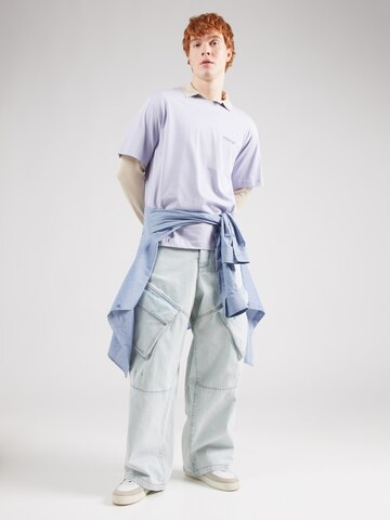 Maglietta 'JORBOSTON' di JACK & JONES in lilla