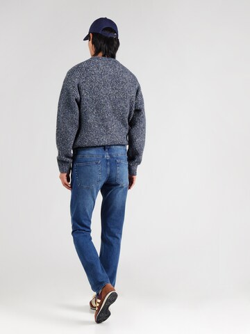 Slimfit Jeans 'ONSLOOM' di Only & Sons in blu