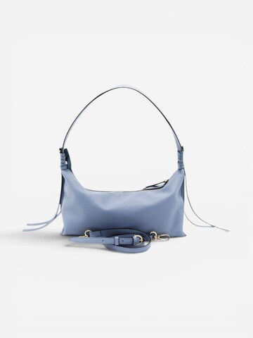 Cheval Firenze - Bolso de hombro 'Laila Mini A/S' en azul