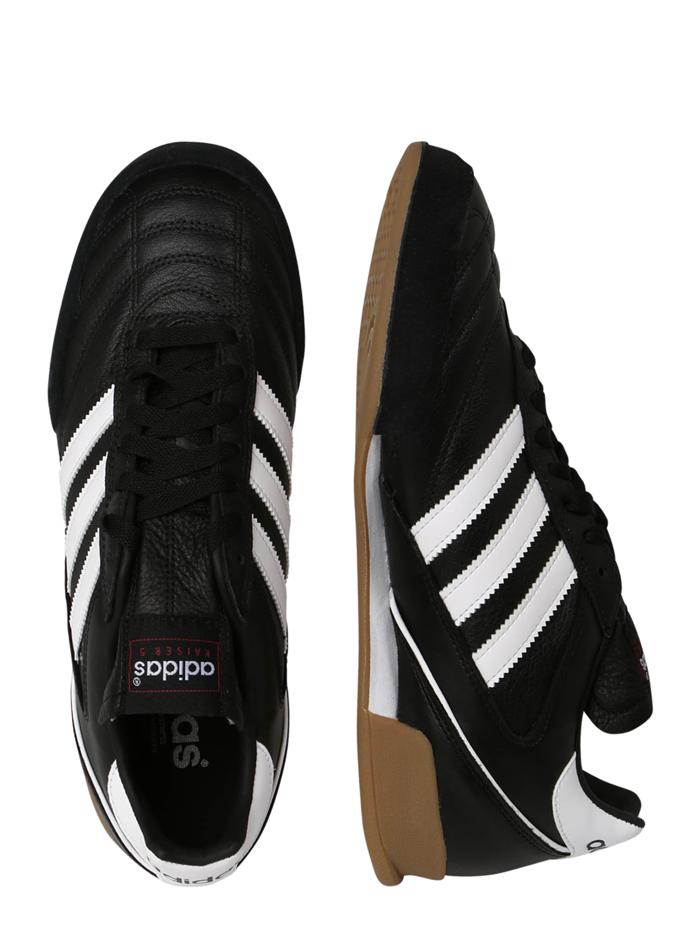 ADIDAS ORIGINALS Sneake 'Kaiser 5 Goal ' in Schwarz