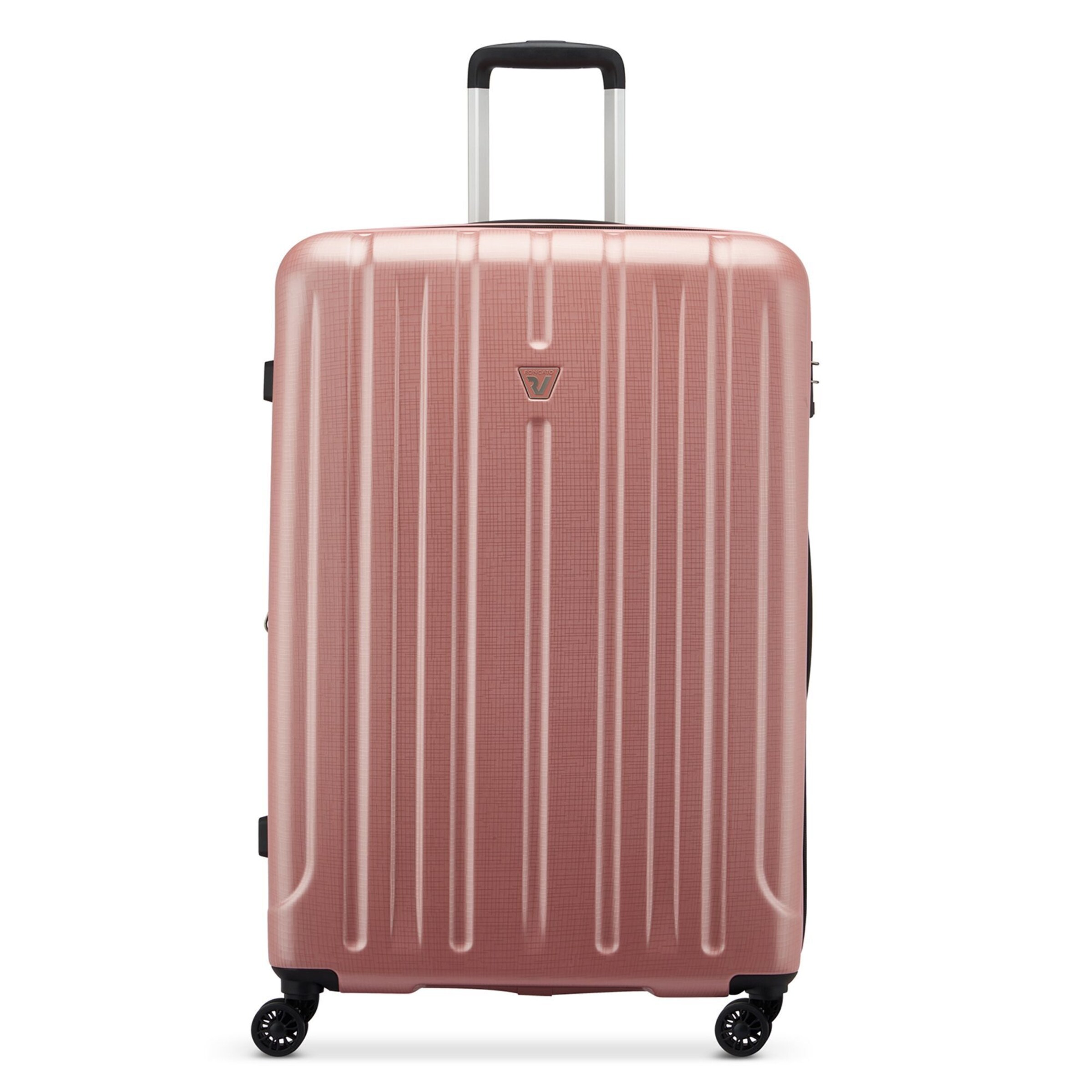 Roncato Cart 'Kinetic 2.0' in Pink: front