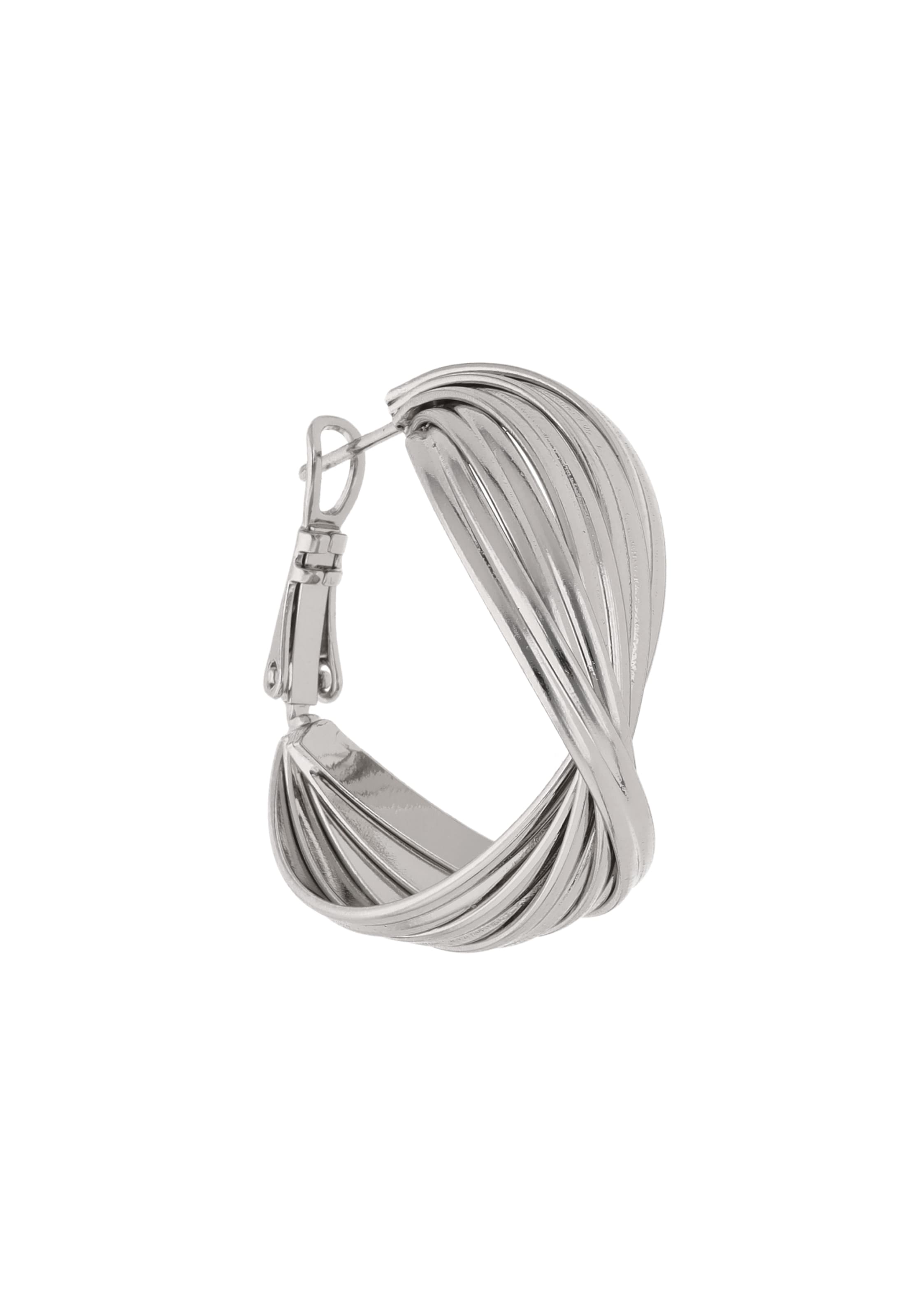 IZIA Ohrringe in Silber