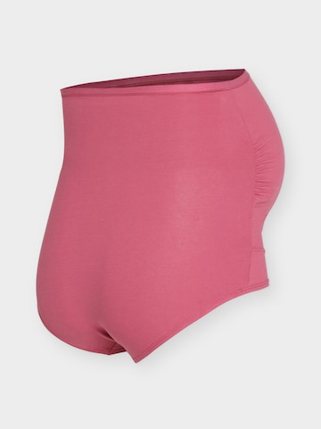 Lindex Maternity Bugyi - rózsaszín