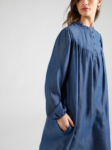 Robe 'Chambra' SAINT TROPEZ en bleu