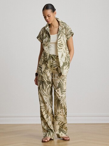 Lauren Ralph Lauren Μπλούζα σε πράσινο