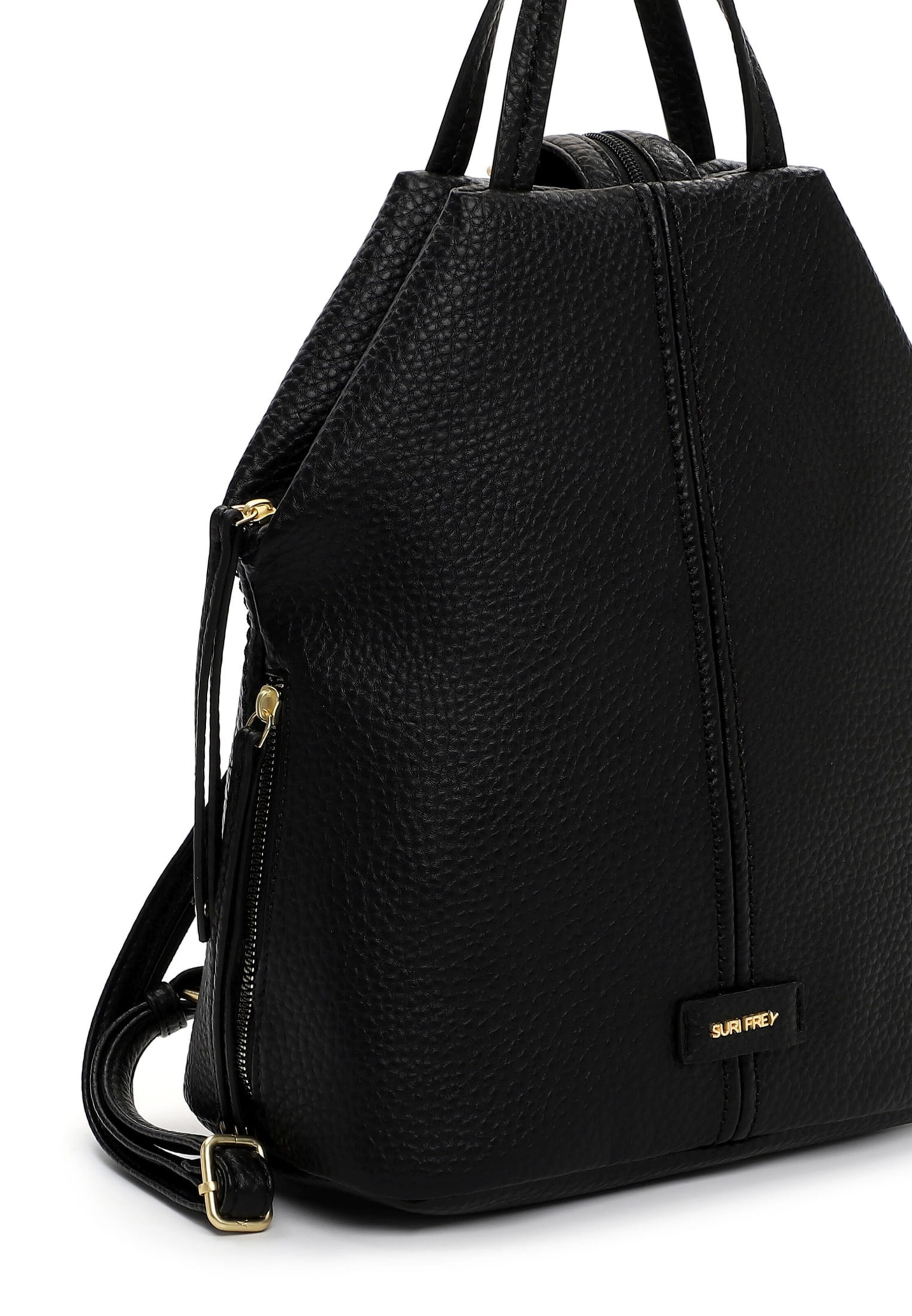 Suri Frey Rygsæk 'Gray' i sort