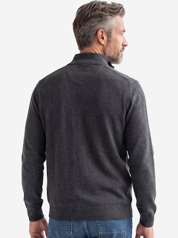 redmond Knit cardigan 'Basic' in Grey