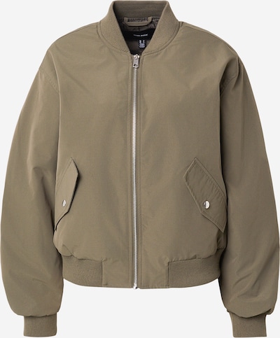 Demisezoninė striukė 'VMNORMA' iš VERO MODA, spalva – alyvuogių spalva, Prekių apžvalga