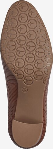 TAMARIS Pumps in Brown