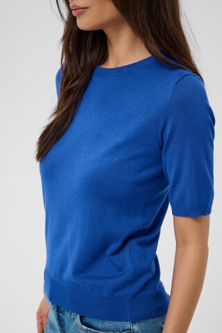 Pull-over 'KALizza' Kaffe en bleu