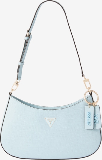 Rankinė 'Noelle II' iš GUESS, spalva – šviesiai mėlyna, Prekių apžvalga