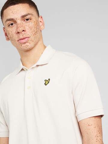 Lyle & Scott Koszulka w kolorze beżowy