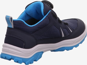 SUPERFIT Sneaker 'JUPITER' in Blau