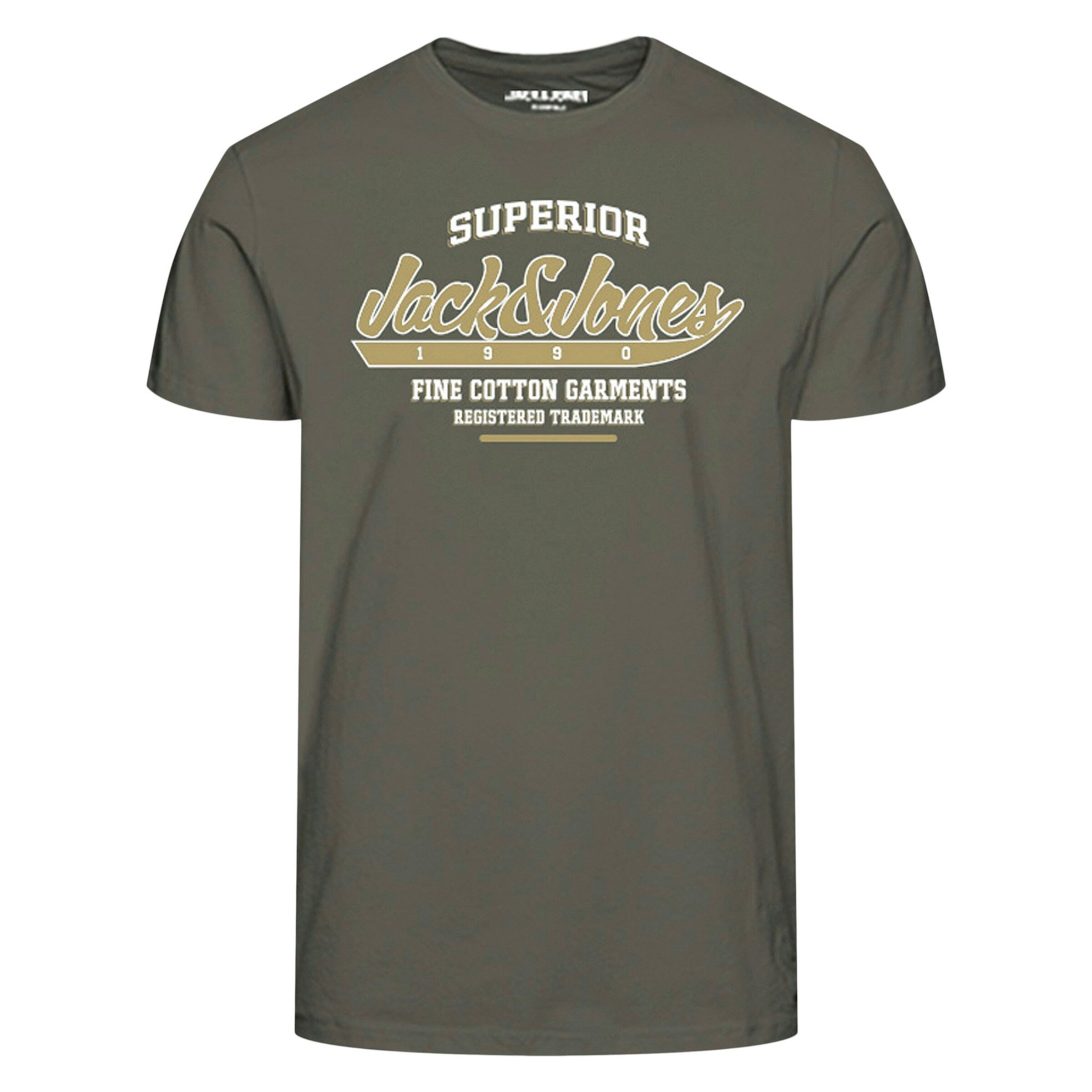 JACK & JONES Póló - szürke