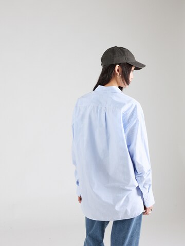 REPLAY Blouse in Blue