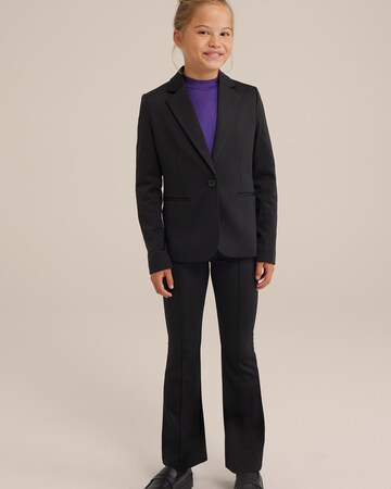 Blazer di WE Fashion in nero