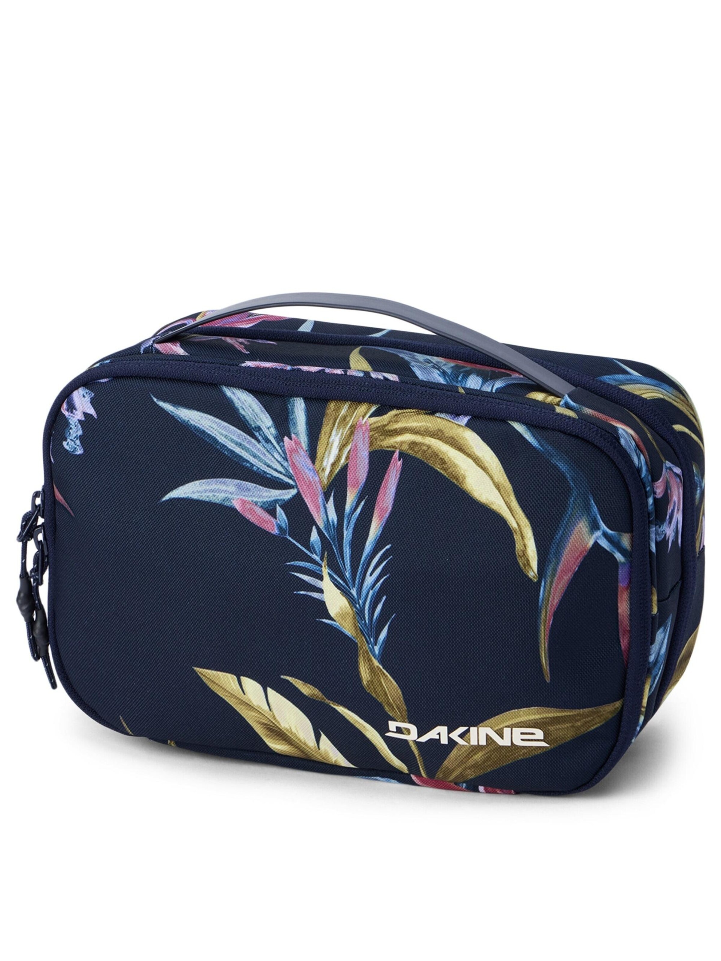 DAKINE Toiletry Bag 'Travel Kit' in Blue: front