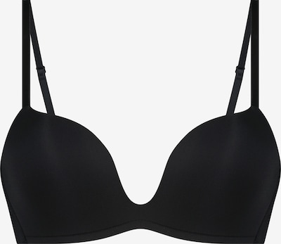 Hunkemöller Soutien-gorge en noir, Vue avec produit