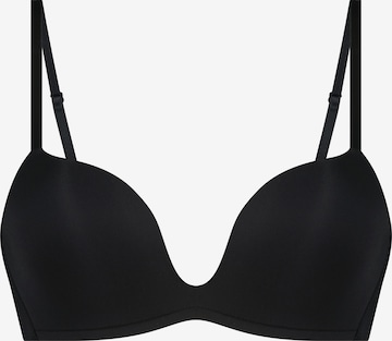 HunkemöllerGrudnjak - crna boja: prednji dio