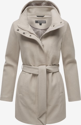 Cappotto di mezza stagione 'Katalinaa 16' di MARIKOO in beige: frontale