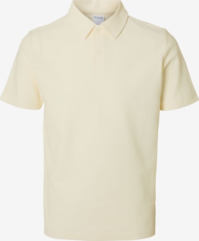 SELECTED Paita 'SLHREED' värissä kerma, Tuotenäkymä