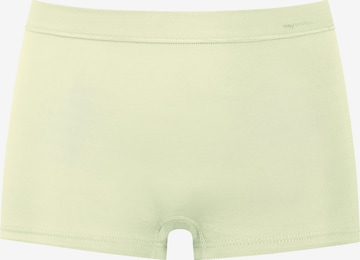 Mey Boyshorts in Beige: front