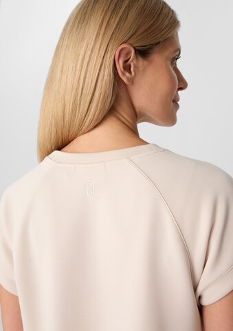comma casual identity Sweatshirt in Beige