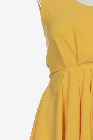 Louche Kleid M in Gelb