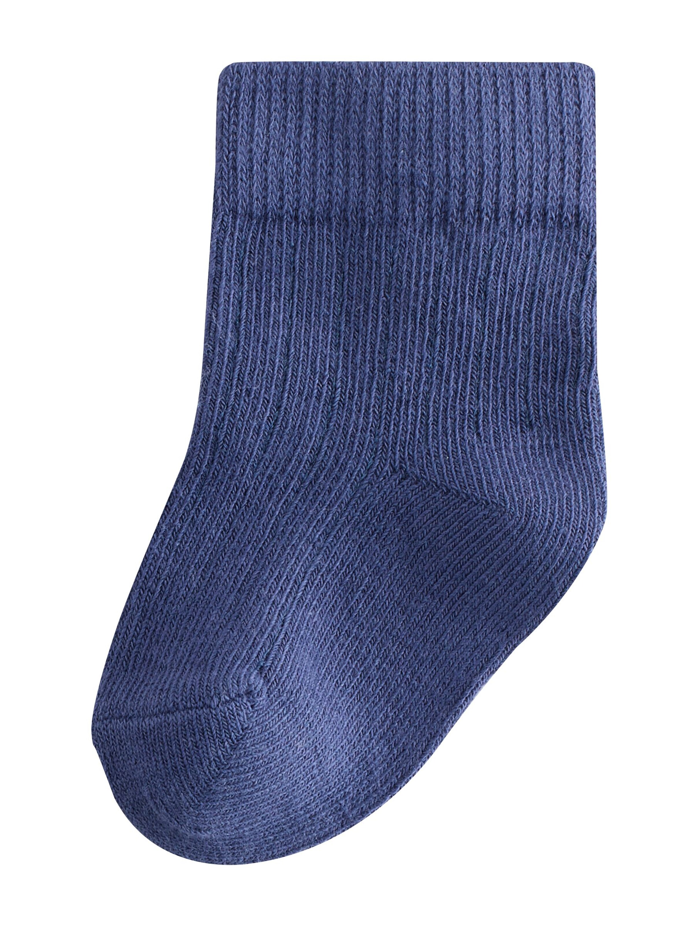 Next Socken in Blau