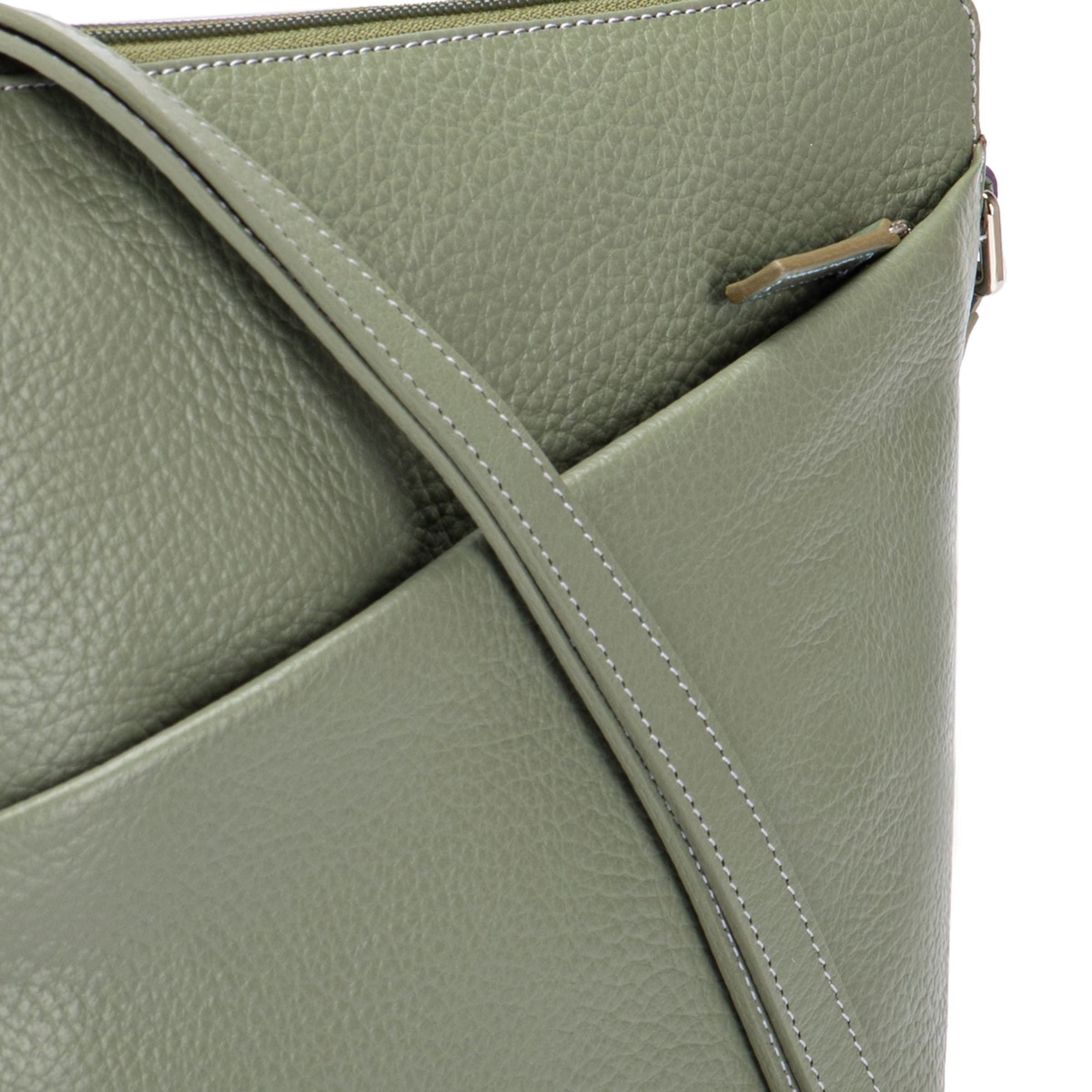 Sac à bandoulière 'Milano' mywalit en vert