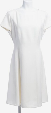 HUGO Kleid XL in Weiß: predná strana