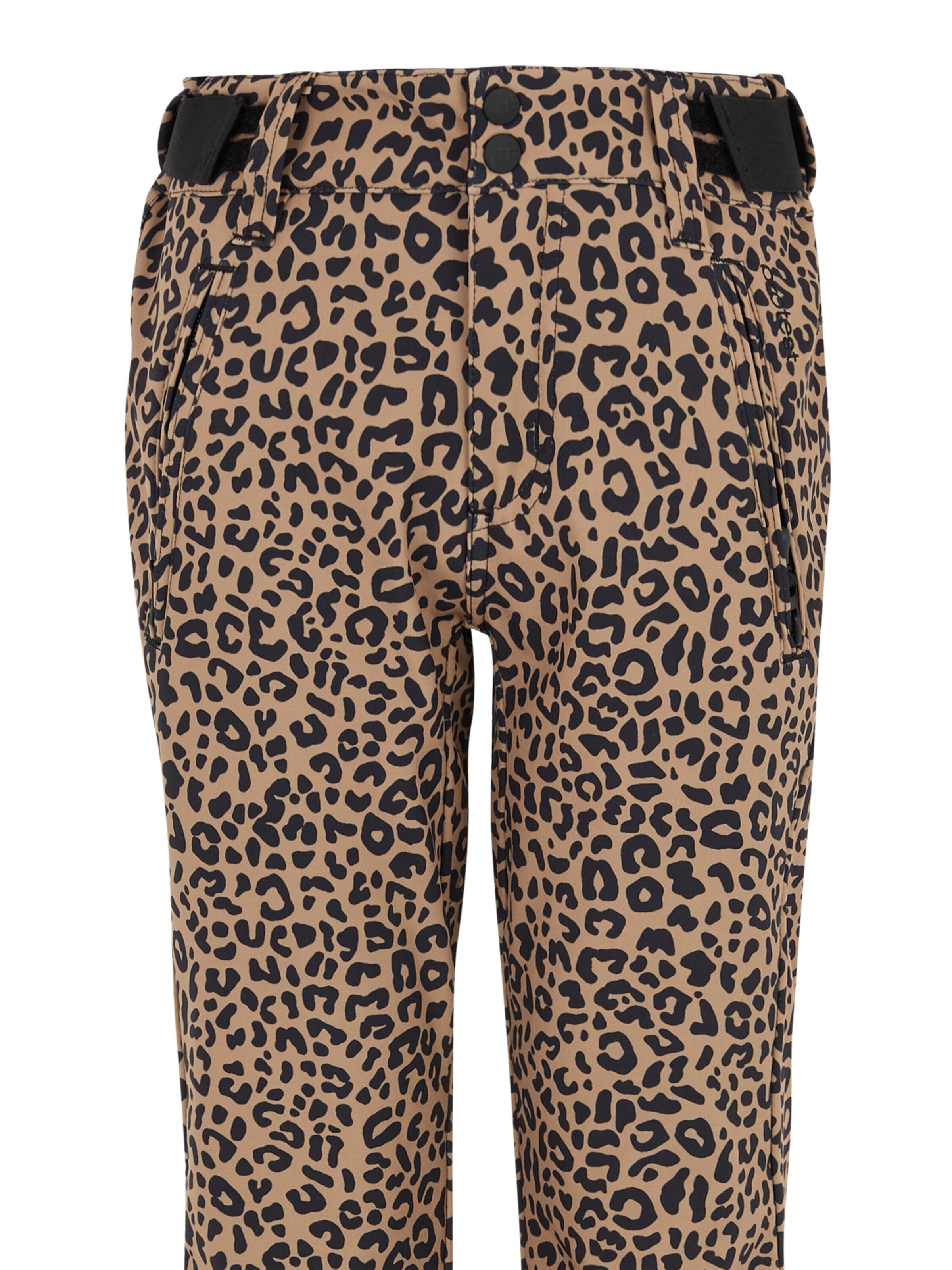 PROTEST Slim fit Workout Pants 'PRTCLASSY 24 JR' in Brown