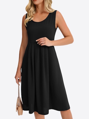 Imily Bela Kleid in Schwarz