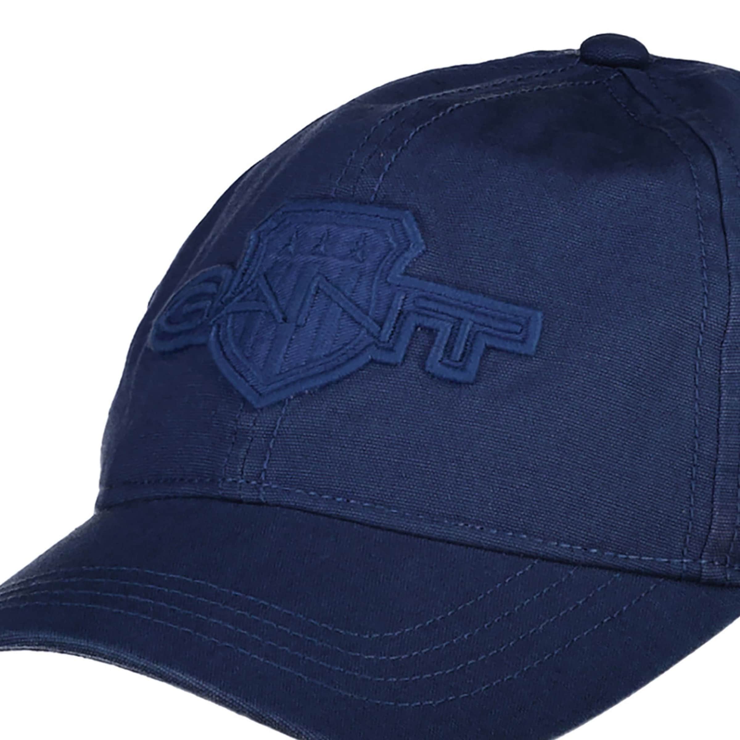 GANT - Gorra en azul