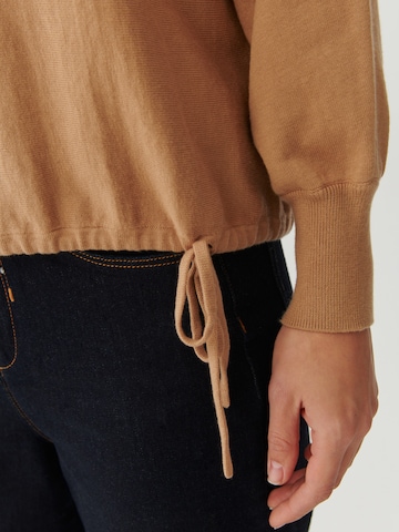 Pullover 'SELKO' di TATUUM in beige