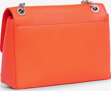 Calvin Klein Shoulder Bag in Orange ABOUT YOU