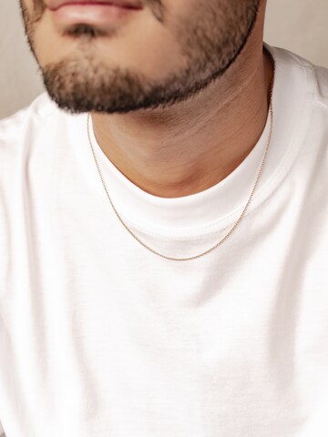 Hey Happiness Kette 'Cable' in Gold