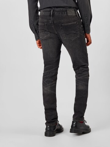 American Eagle Skinny Jeans 'Airflex' in Zwart