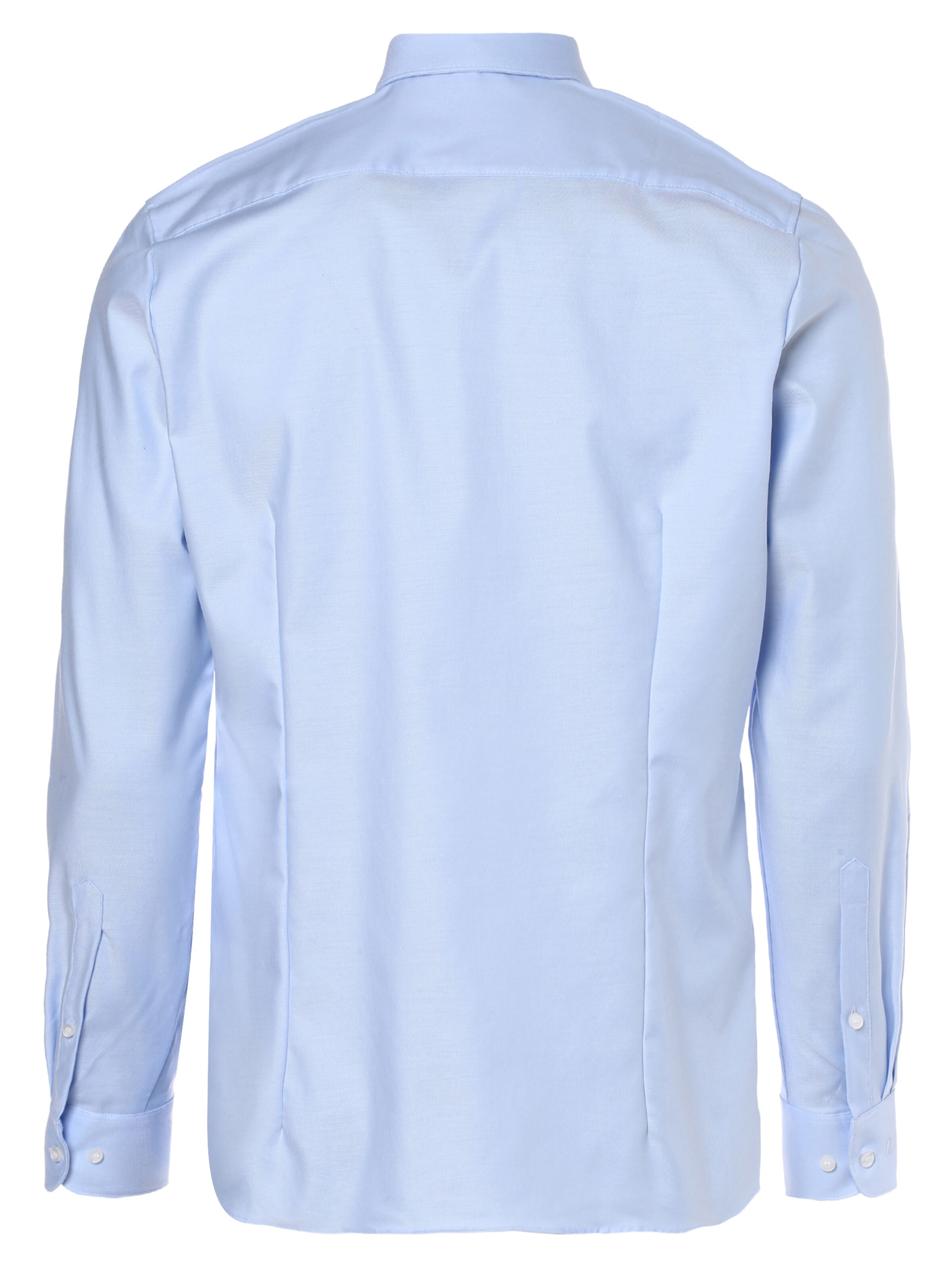 OLYMP Regular Fit Hemd in Blau